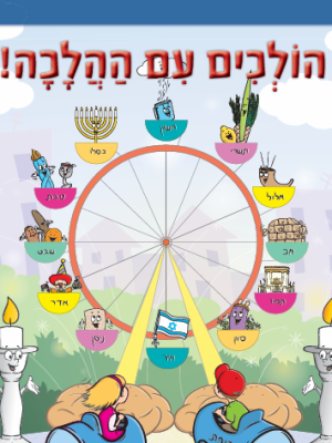 הלכה לכיתה א
