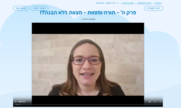⁦מסע בת מצווה⁩ – תמונה ⁦3⁩