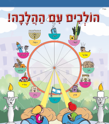 הולכים עם ההלכה א